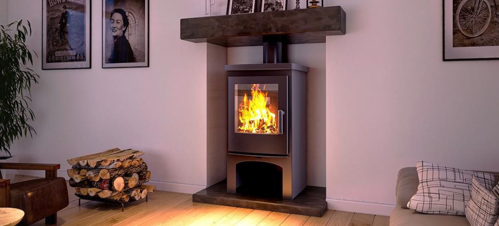 Home 15 Nordic Fire Stoves