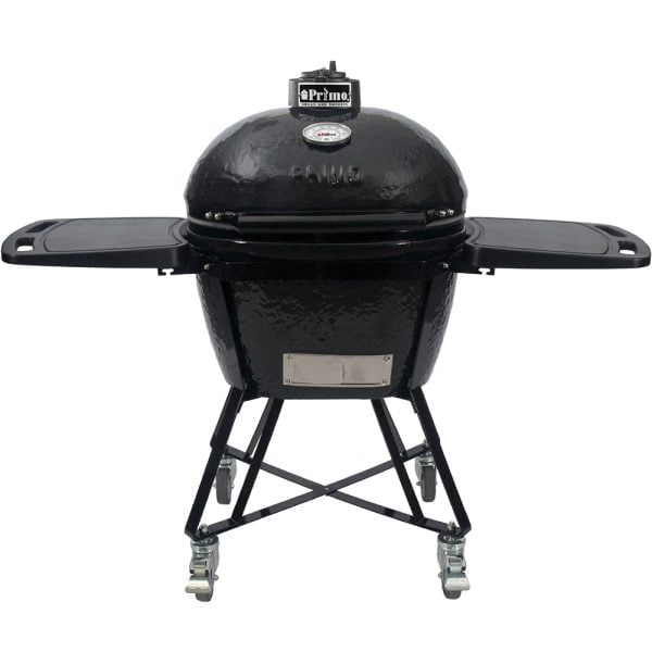 Primo Oval LG 300 Charcoal Ceramic Kamado Grill