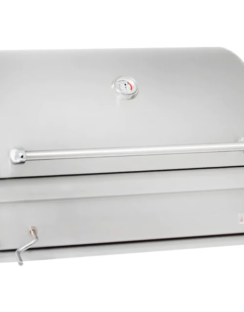 Blaze 32-Inch Built-In Charcoal Grill