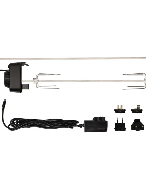 Masterbuilt Rotisserie Kit For Gravity Series Digital Charcoal Grill W/ Smoker