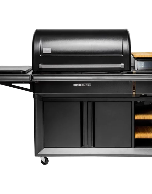 Traeger Timberline XL Pellet Grill Wi-Fi Controlled