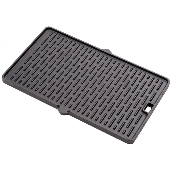 Weber 7404 Cast Iron Summit Reversible Griddle - Image 4