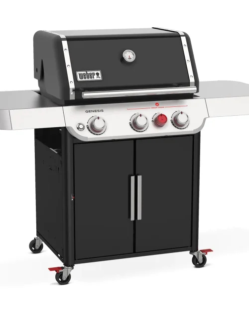 Weber GENESIS E-325s Gas Grill W/ Sear Burner