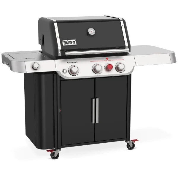 Weber GENESIS E-335 Gas Grill W/ Sear Burner & Side Burner