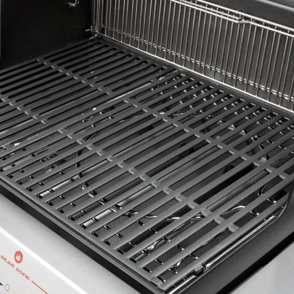 Weber GENESIS E-335 Gas Grill W/ Sear Burner & Side Burner - Image 5