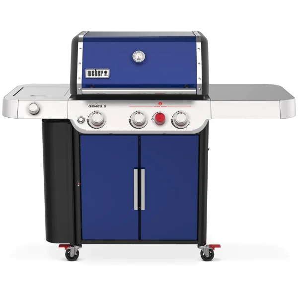 Weber GENESIS E-335 Gas Grill W/ Sear Burner & Side Burner - Image 2