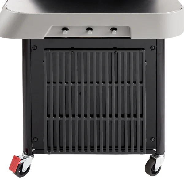 Weber GENESIS E-335 Gas Grill W/ Sear Burner & Side Burner - Image 3