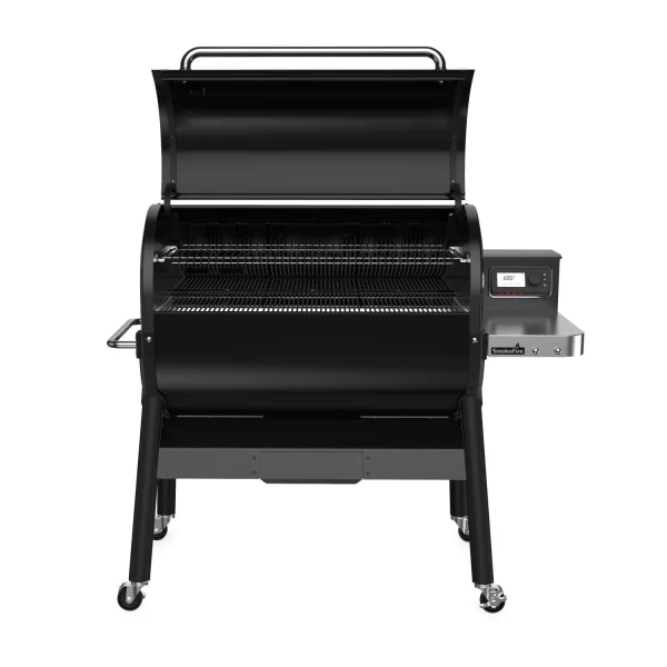 Weber SmokeFire EX6 Gen 2 Pellet Grill 36-Inch Wi-Fi Enabled - Image 3