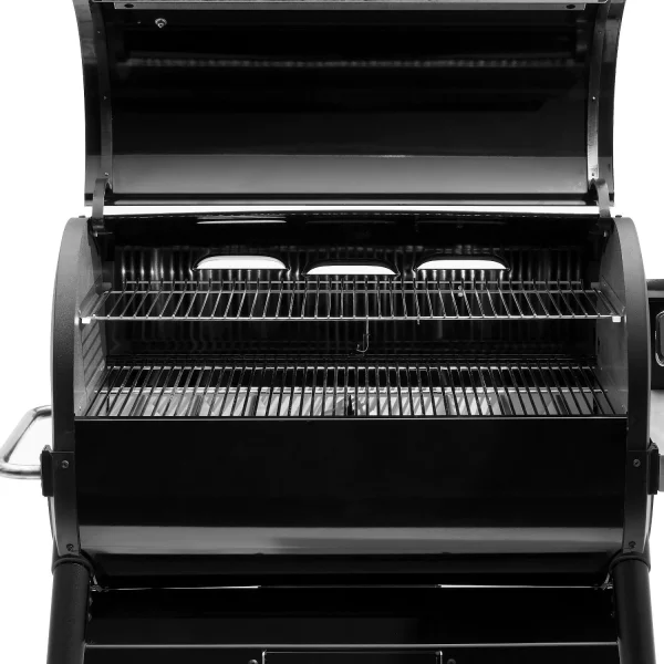 Weber SmokeFire EX6 Gen 2 Pellet Grill 36-Inch Wi-Fi Enabled - Image 4