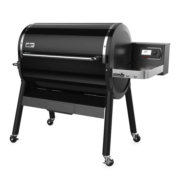 Weber SmokeFire EX6 Gen 2 Pellet Grill 36-Inch Wi-Fi Enabled