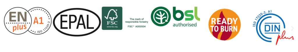 certification badges